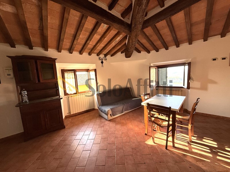 Trilocale in Affitto a Peccioli, 450&euro;, 70 m²