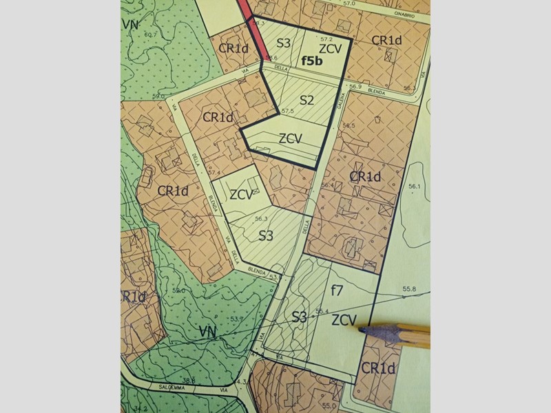 Terreno edificabile in Vendita a Siracusa, zona Arenella-Plemmirio, 235'000€, 3000 m²