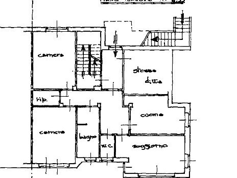 Appartamento in Vendita a Condove, 56'250€, 125 m²