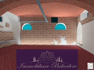 Capannone in Affitto a Firenze, zona Duomo, 19'000€, 409 m²