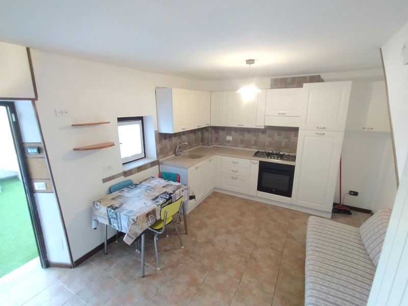 Casa Semi Indipendente in Vendita a Savona, zona LEGINO ALTA, 125'000€, 60 m², arredato