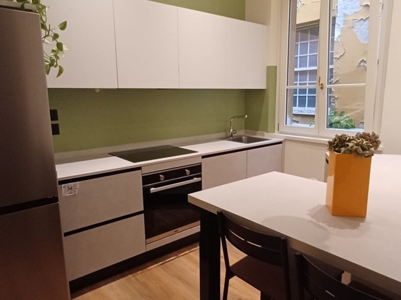 Quadrilocale in Affitto a Bologna, 1'800€, 100 m², arredato