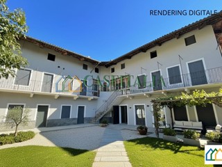 Casa Indipendente in Vendita a Fiorano Canavese, 79'000€, 280 m²