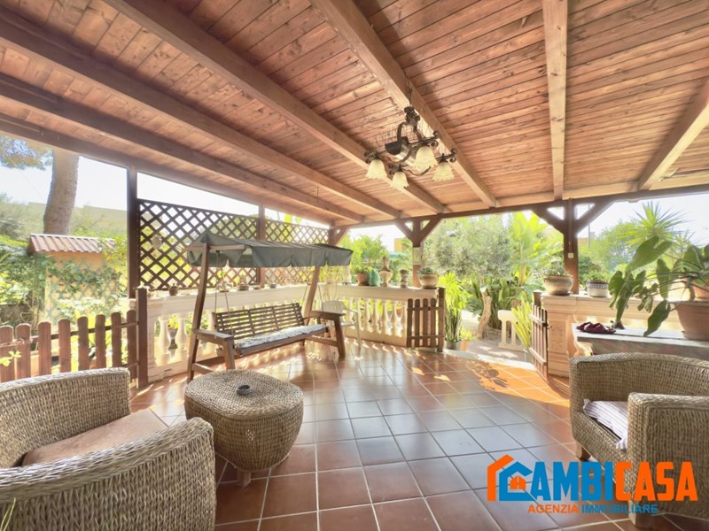 Villa in Vendita a Isola delle Femmine, 295'000€, 107 m²