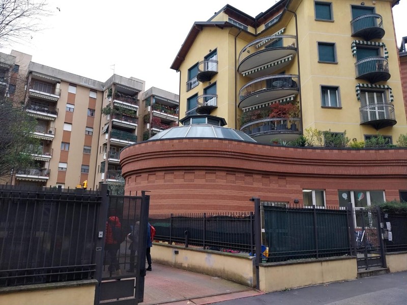 Box in Vendita a Milano, 36'000€, 31 m²