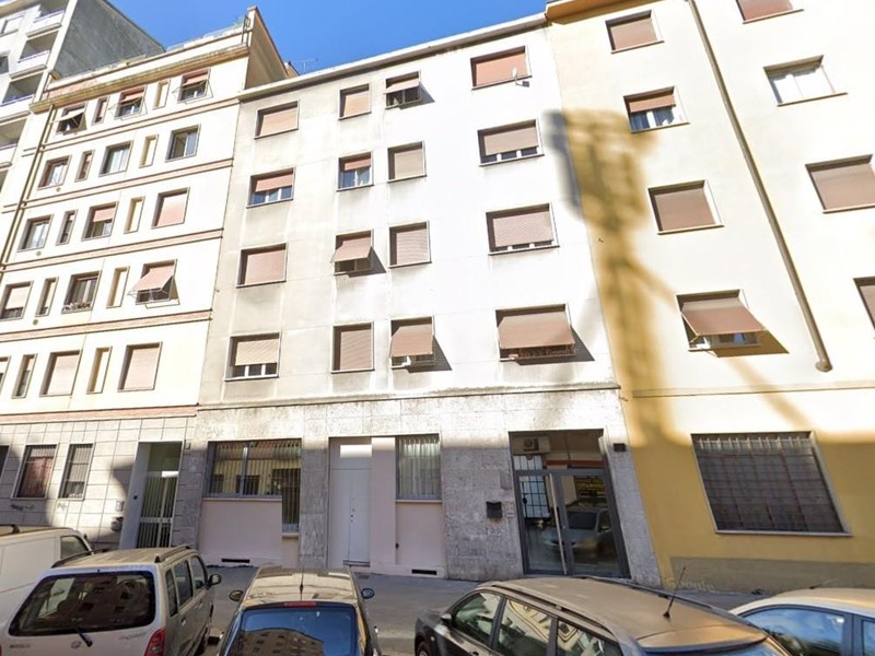 Trilocale in Vendita a Milano, 114'750€, 72 m²