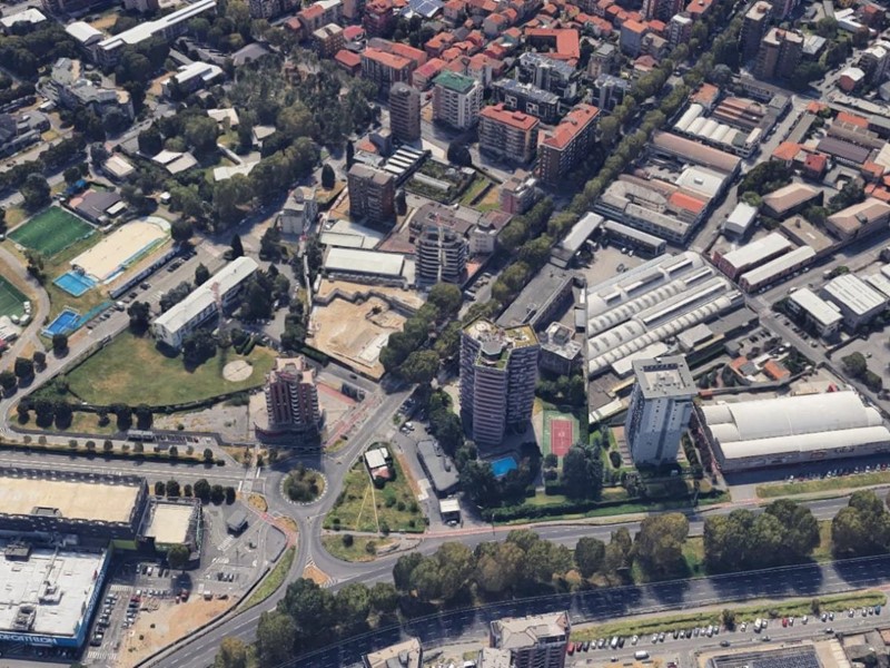 Box in Vendita a Sesto San Giovanni, 8'450€, 13 m²