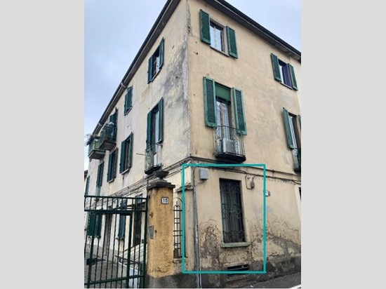 Trilocale in Vendita a Milano, 30'750€, 25 m²