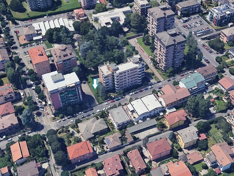 Terreno agricolo in Vendita a Garbagnate Milanese, 33'600€, 210 m²