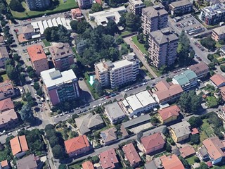 Terreno agricolo in Vendita a Garbagnate Milanese, 33'600€, 210 m²