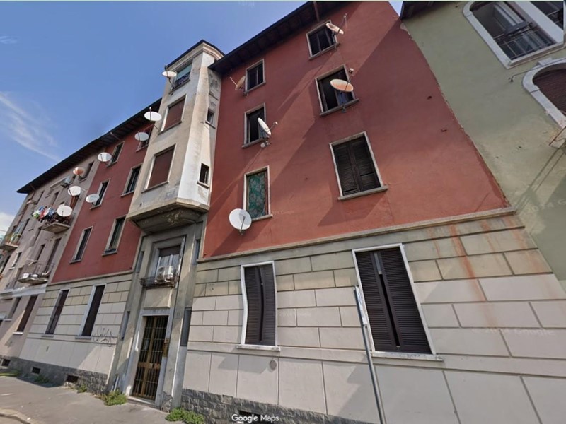 Trilocale in Vendita a Milano, 28'500€, 42 m²