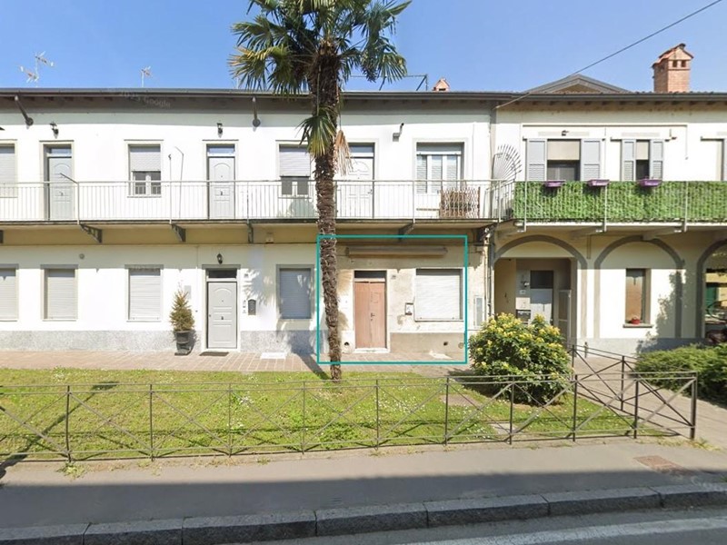 Bilocale in Vendita a Pessano con Bornago, 48'750€, 64 m²