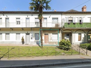 Bilocale in Vendita a Pessano con Bornago, 48'750€, 64 m²