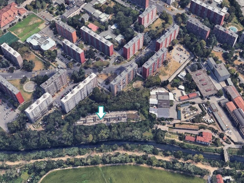 Terreno edificabile in Vendita a Milano, 110'700€, 3563 m²