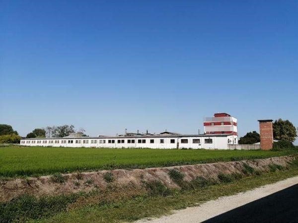 Capannone in Vendita a Mortara, 1'601'415€, 4061 m²