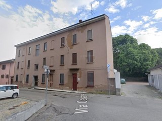 Trilocale in Vendita a Vigevano, 15'554€, 77 m²