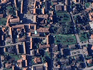 Quadrilocale in Vendita a Bascapè, 46'857€, 171 m²