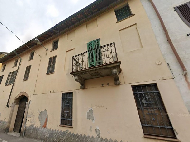 Quadrilocale in Vendita a Tromello, 34'275€, 226 m²