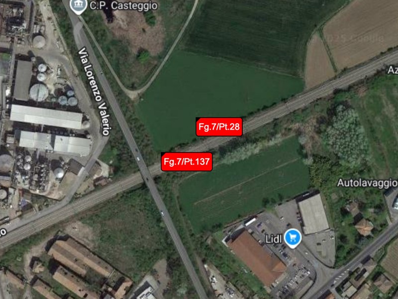 Terreno agricolo in Vendita a Casteggio, 23'287€, 13538 m²