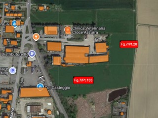 Terreno agricolo in Vendita a Casteggio, 43'037€, 25020 m²