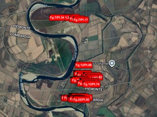 Terreno agricolo in Vendita a Rosasco, 133'426€, 211176 m²