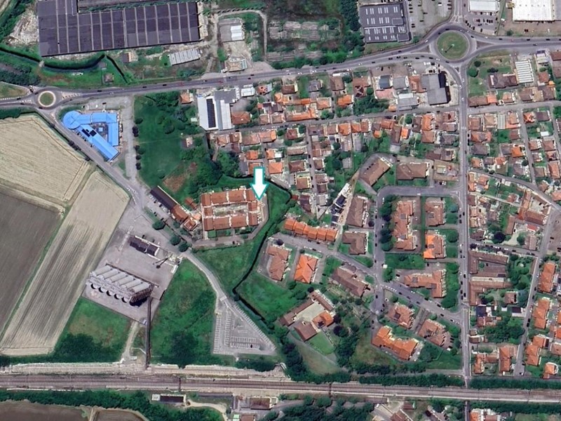 Box in Vendita a San Martino Siccomario, 8'550€, 23 m²