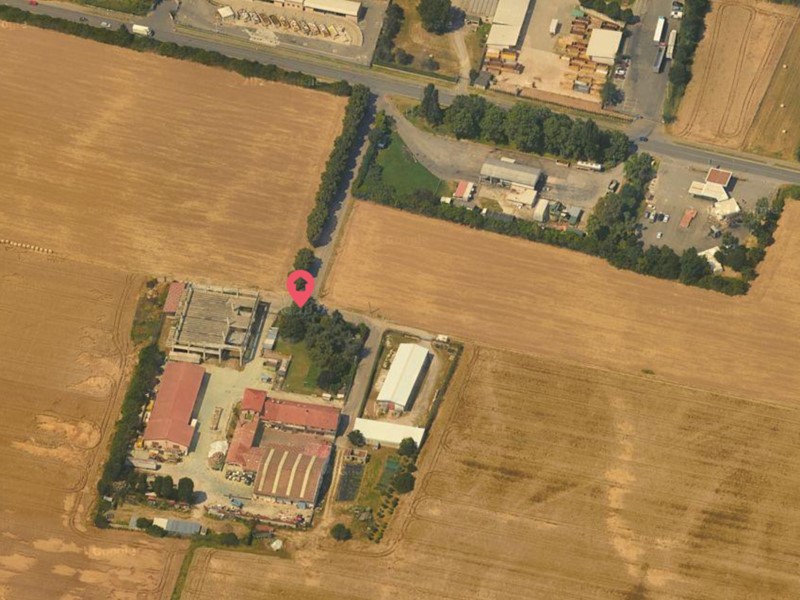 Ufficio in Vendita a Concorezzo, 99'000€, 614 m²