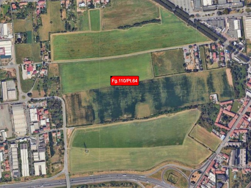Terreno agricolo in Vendita a Monza, 31'500€, 7525 m²