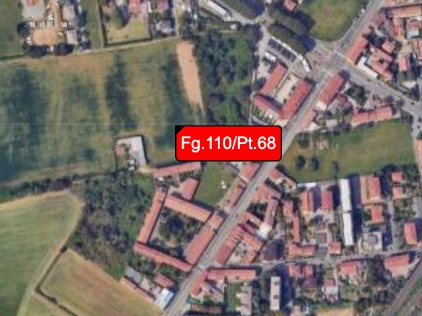 Terreno agricolo in Vendita a Monza, 94'000€, 891 m²