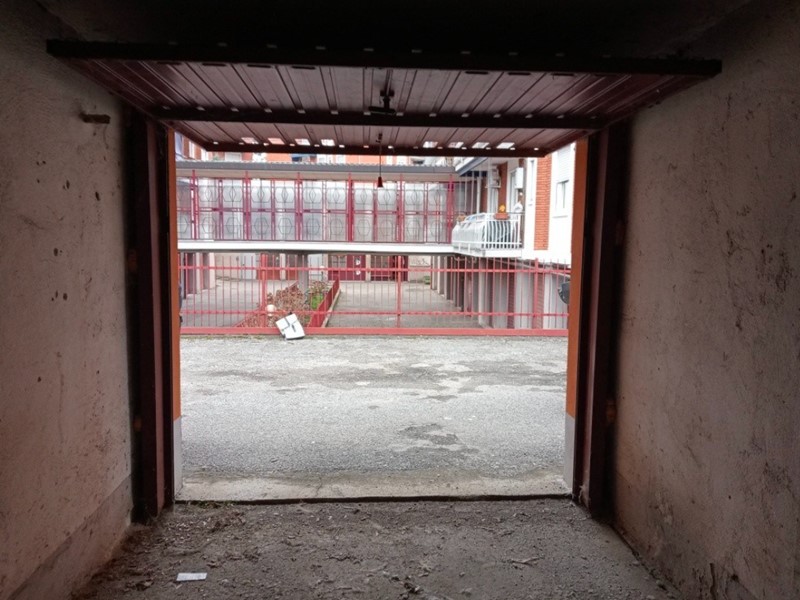 Box in Vendita a Baranzate, 10'950€, 10 m²