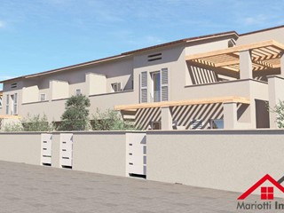 Quadrilocale in Vendita a Pisa, 300'000€, 130 m²