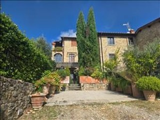 Quadrilocale in Vendita a Castelnuovo Berardenga, zona Villa a Sesta, 550'000€, 150 m², arredato