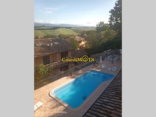 Casa Semi Indipendente in Vendita a Collesalvetti, zona Castell'anselmo, 620'000&euro;, 260 m², arredato