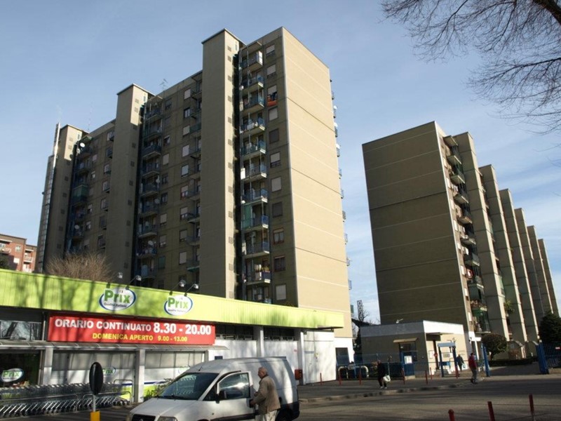 Quadrilocale in Vendita a Corsico, 94'500€, 75 m²