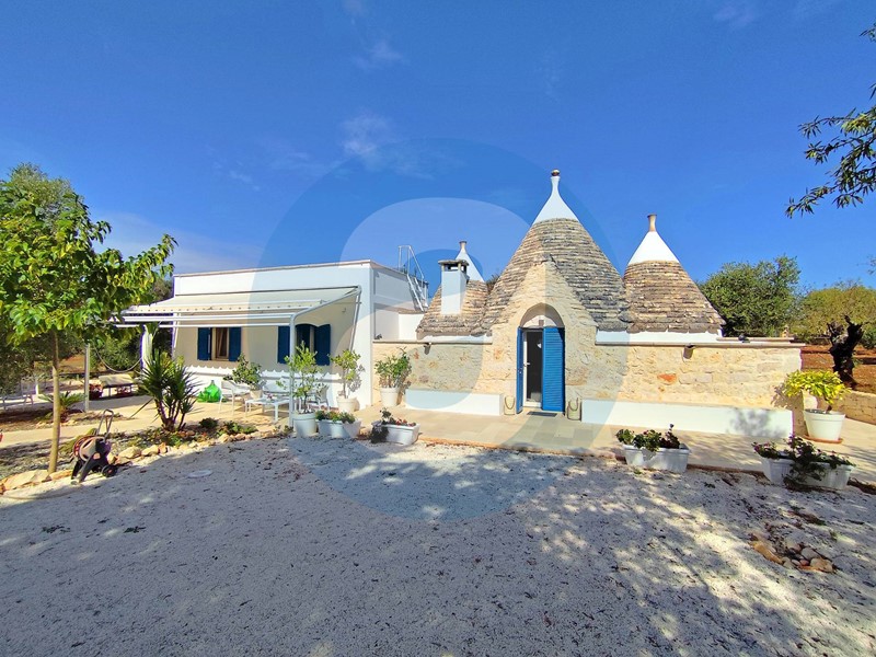 Casa Indipendente in Vendita a Ceglie Messapica, 385'000€, 97 m²