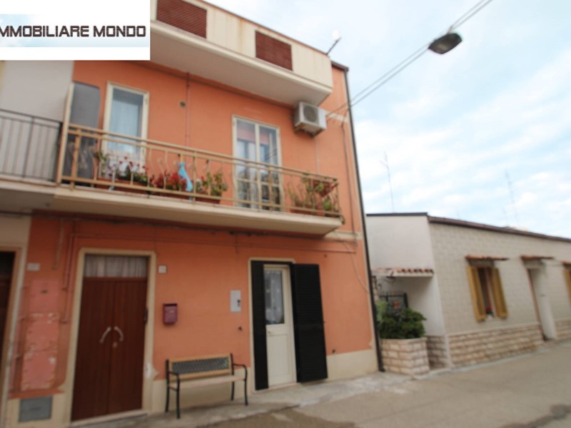 Casa Indipendente in Vendita a Campomarino, 98'000€, 100 m²