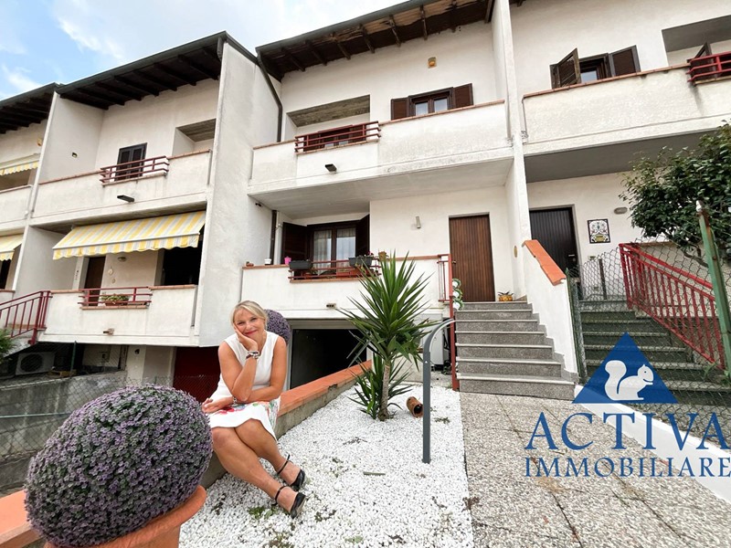 Villetta a schiera in Vendita a Solbiate Olona, 268'000€, 180 m²