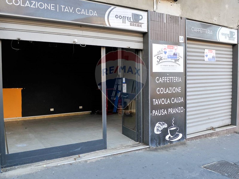 Negozio in Vendita a Catania, 50'000&euro;, 40 m²