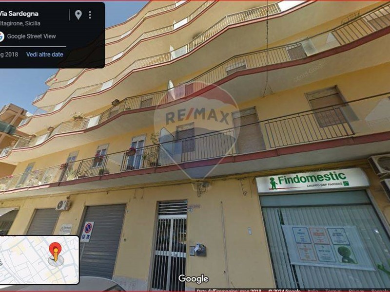Appartamento in Vendita a Caltagirone, 115'000€, 210 m²