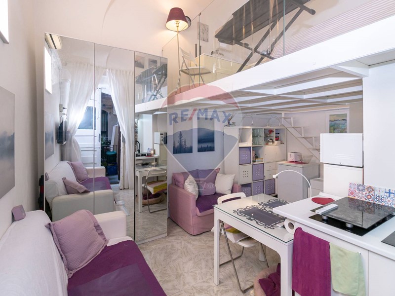 Loft in Vendita a Catania, 65'000&euro;, 35 m²