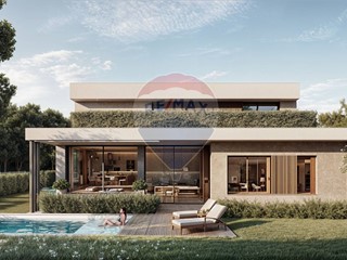 Villa in Vendita a Almenno San Bartolomeo, 895'000€, 328 m²