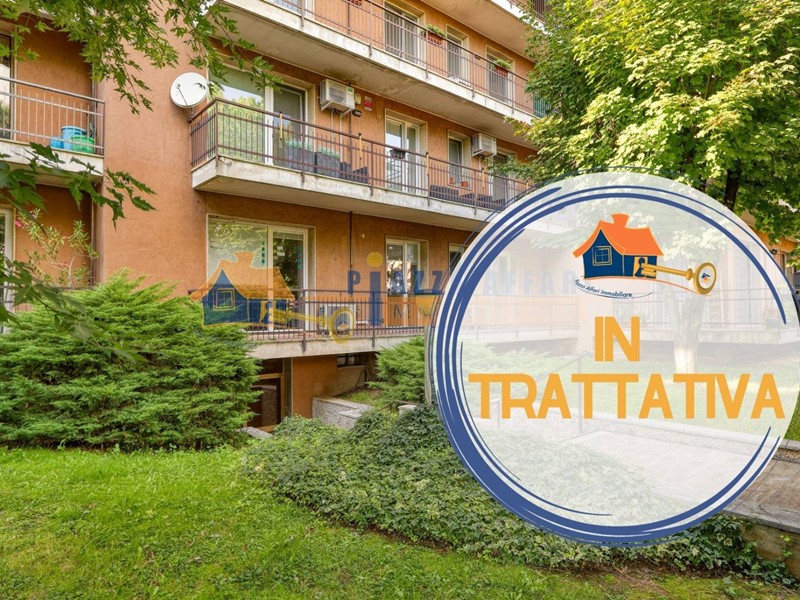Quadrilocale in Vendita a Gallarate, 149'000&euro;, 144 m²