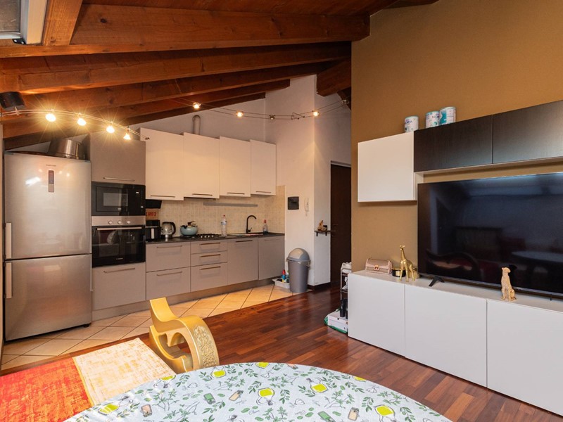 Bilocale in Vendita a Rozzano, 140'000€, 55 m²