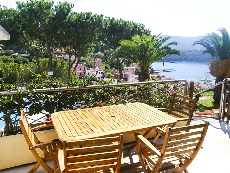 Bilocale in Vendita a Porto Azzurro, 350'000&euro;, 40 m²