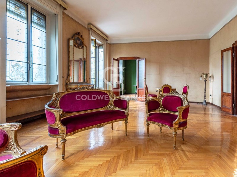 Quadrilocale in Vendita a Milano, 1'500'000€, 200 m²