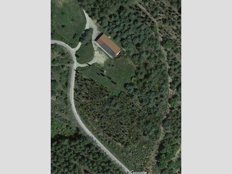 Terreno agricolo in Vendita a Seggiano, 28'567€, 22000 m²