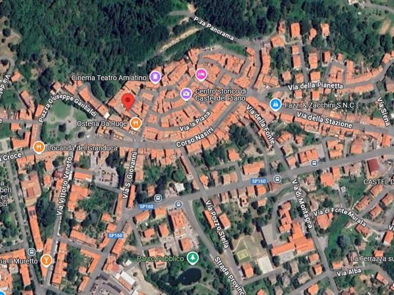 Appartamento in Vendita a Castel del Piano, 39'600€, 85 m²