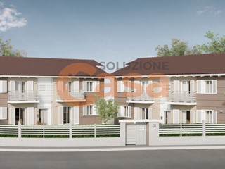 Trilocale in Vendita a Gossolengo, 270'000€, 100 m²