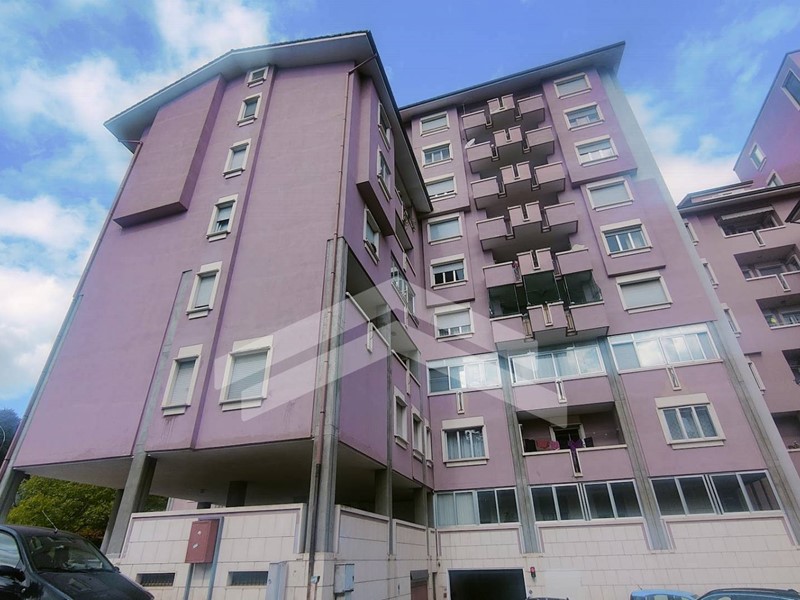 Appartamento in Vendita a Campobasso, 129'000€, 160 m²