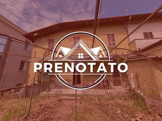 Casa Semi Indipendente in Vendita a Morazzone, 47'000€, 213 m²